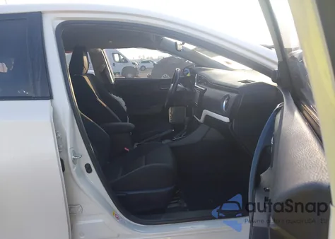 2016 Scion Im из США, поврежденный, VIN JTNKARJE7GJ506767